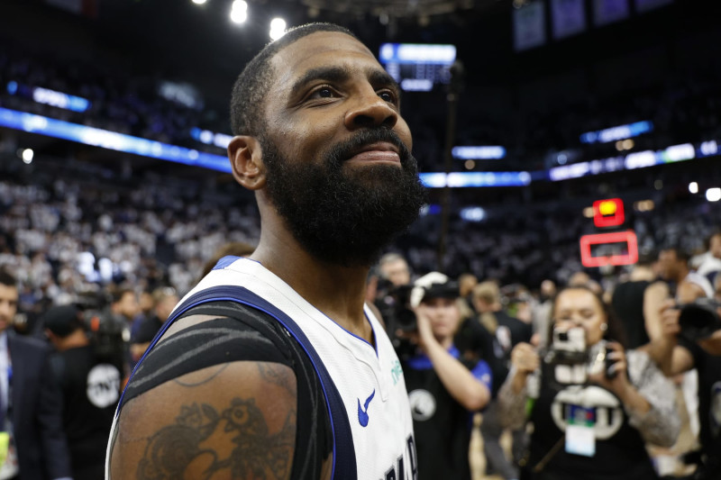 Kyrie Irving Says Greatest Portion of His NBA Career Has Been with Mavericks News Scores Highlights Stats and Rumors Bleacher Report