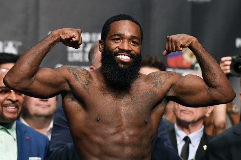 Adrien broner fashion fight stream free