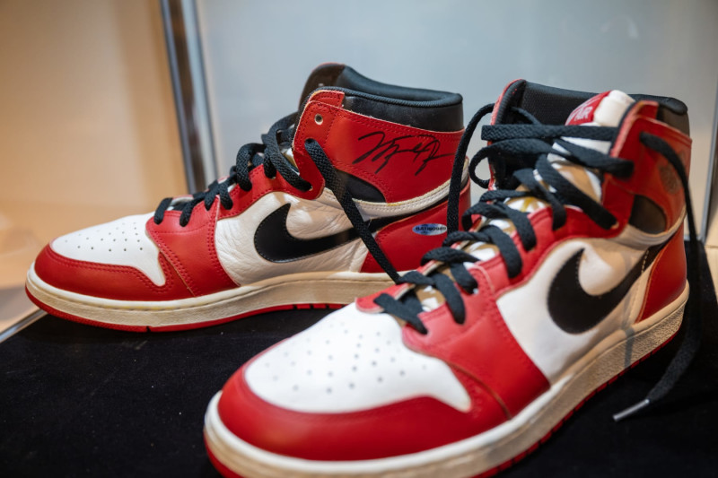 Air jordan bulls on sale