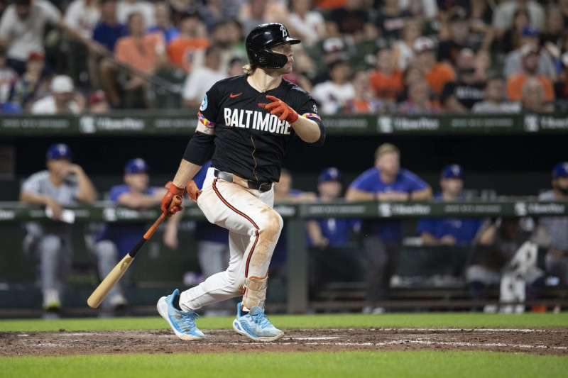 Orioles' Gunnar Henderson to Compete in 2024 Home Run Derby; 2nd 