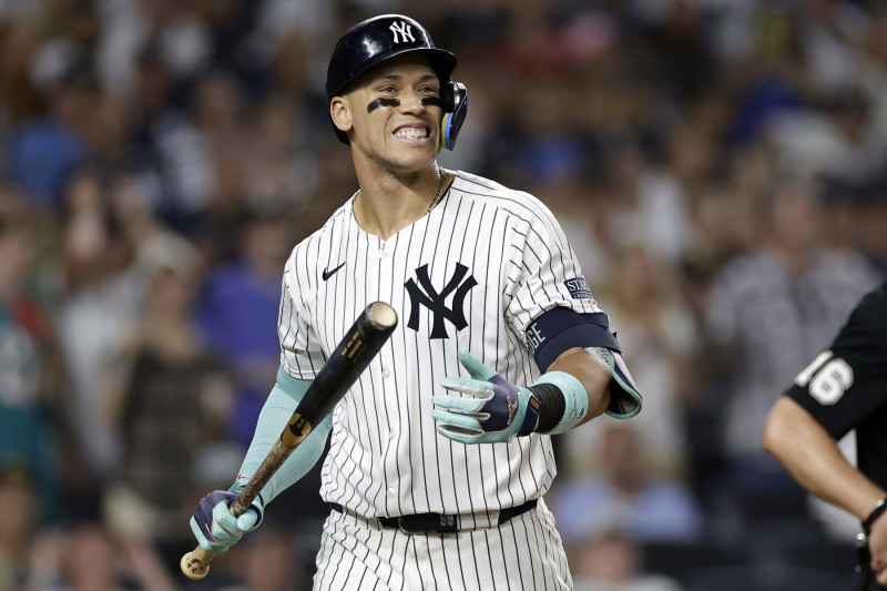 The New York Yankees need to get Aaron Judge some support