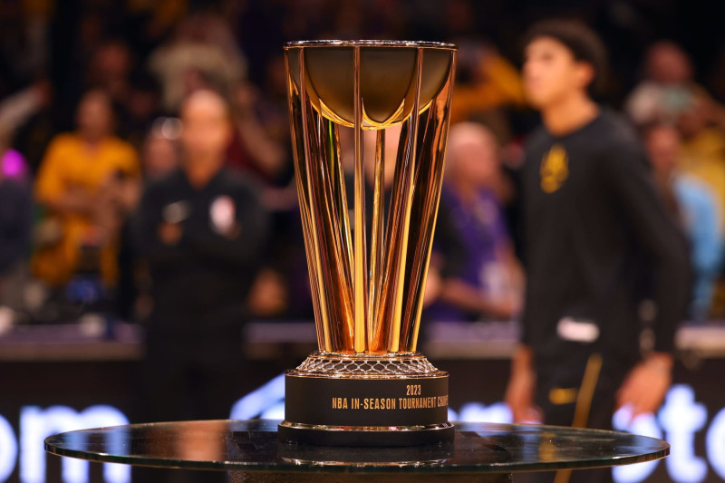 NBA Cup 2024: Dates, Groups, Format, More for In-Season Tournament | News,  Scores, Highlights, Stats, and Rumors | Bleacher Report