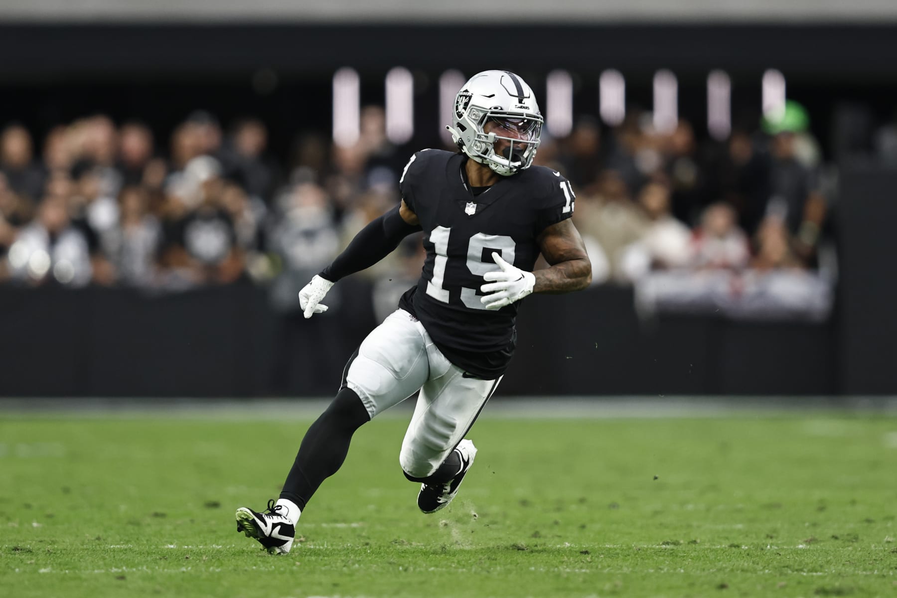 Raiders bleacher report discount