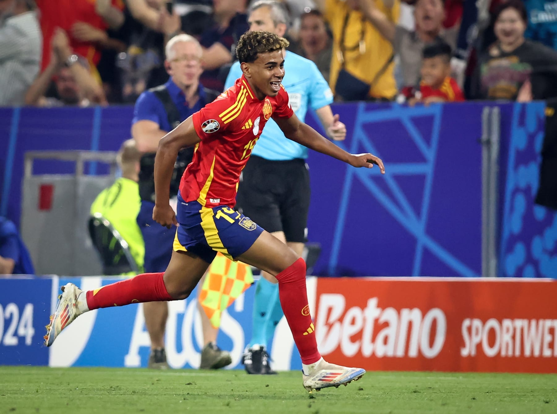 B/R's Ballon d'Or Rankings After Euro and Copa America 2024 | News, Scores, Highlights, Stats, and Rumors | Bleacher Report