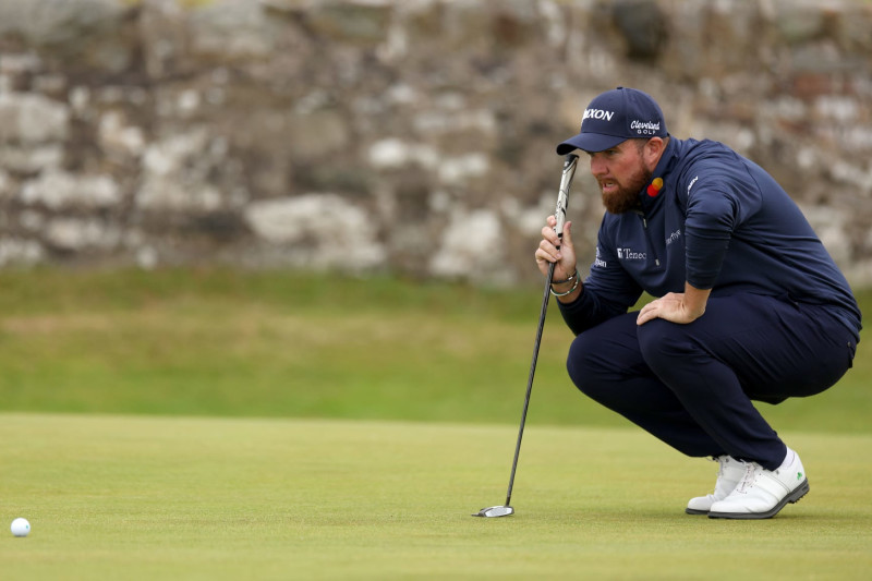 Tee times saturday british open deals