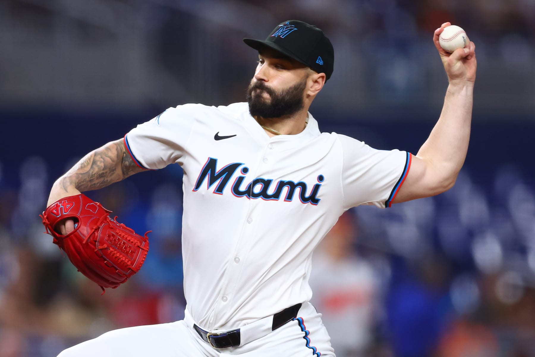 Yankees Trade Rumors: Tanner Scott, Pete Fairbanks Among Closers