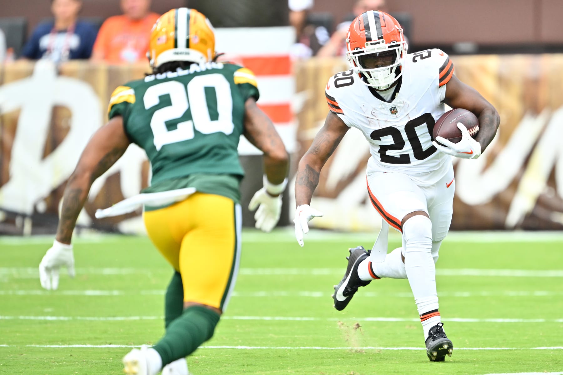 Browns' Projected Winners of Key Position Battles | News, Scores 
