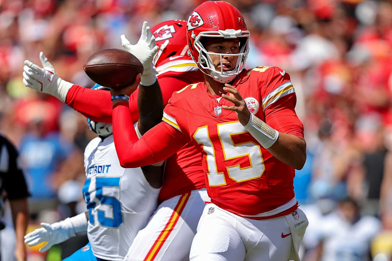 Chiefs' Win-Loss Predictions for 2024 NFL Season | News, Scores,  Highlights, Stats, and Rumors | Bleacher Report