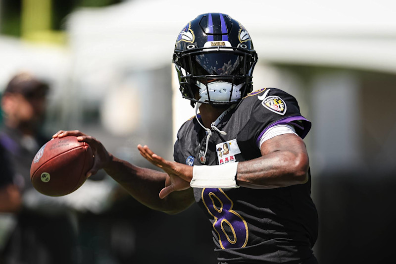 Ravens' Lamar Jackson: I Don't Care What Critics Say About NFL Postseason  Performance | News, Scores, Highlights, Stats, and Rumors | Bleacher Report