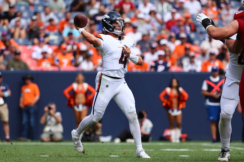 Broncos' Zach Wilson Impresses NFL Fans in Preseason vs. Cardinals 