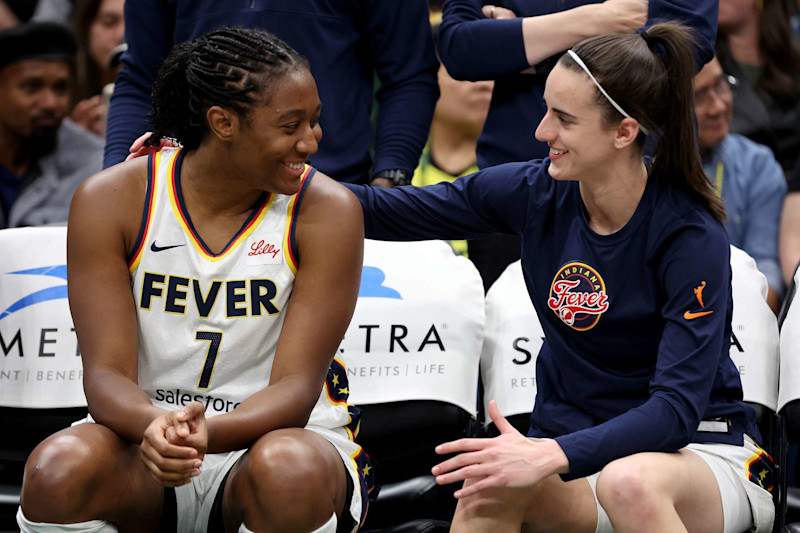 Ranking Indiana Fever's Caitlin Clark-Aliyah Boston and WNBA's 5 Best Young  Cores | News, Scores, Highlights, Stats, and Rumors | Bleacher Report