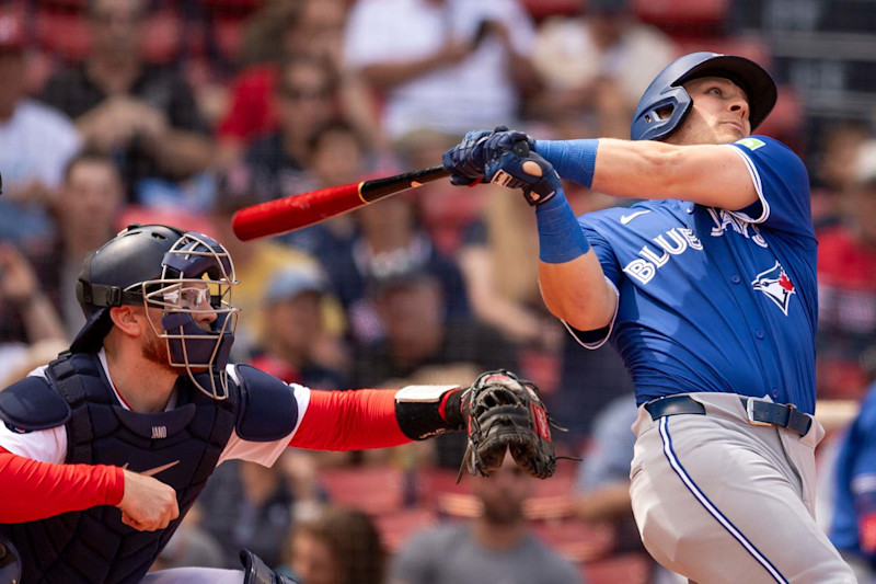 Video: Danny Jansen 1st in MLB History to Play for 2 Teams in Same 