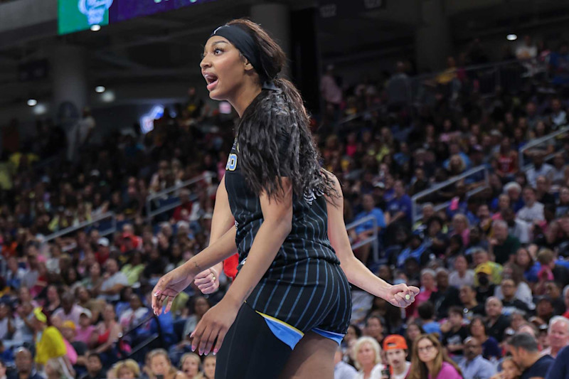 Angel Reese Breaks WNBA Rebound Record, Celebrated by Fans During 