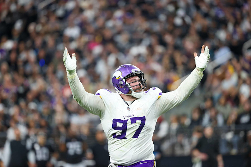 NFL Rumors: Harrison Phillips, Vikings Agree to 2-Year, $19M Contract |  News, Scores, Highlights, Stats, and Rumors | Bleacher Report