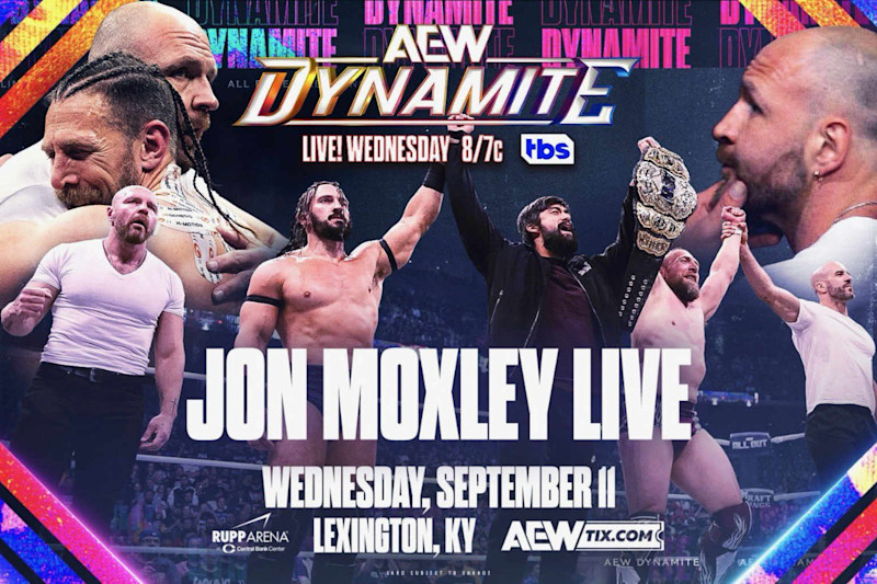 Bleacher report aew online