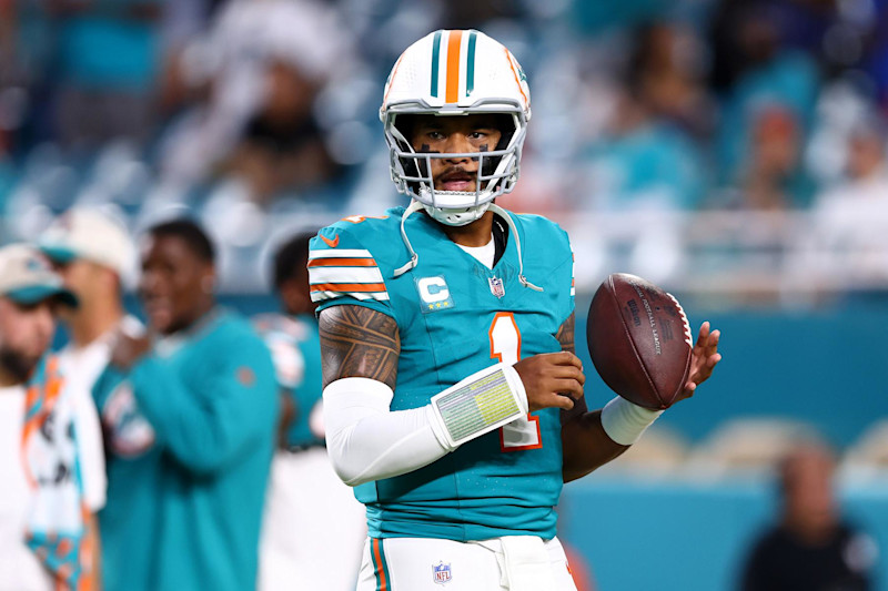 Dolphins Criticized by NFL Fans in Loss to Bills as Tua Tagovailoa Suffers  Concussion | News, Scores, Highlights, Stats, and Rumors | Bleacher Report