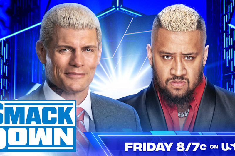 Stream wwe smackdown sale