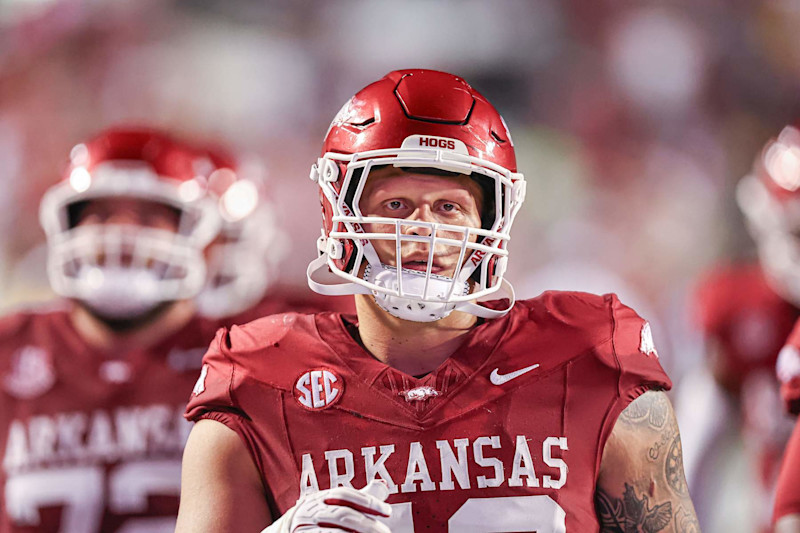 Landon Jackson NFL Draft 2025: Scouting Report for Arkansas EDGE | News,  Scores, Highlights, Stats, and Rumors | Bleacher Report