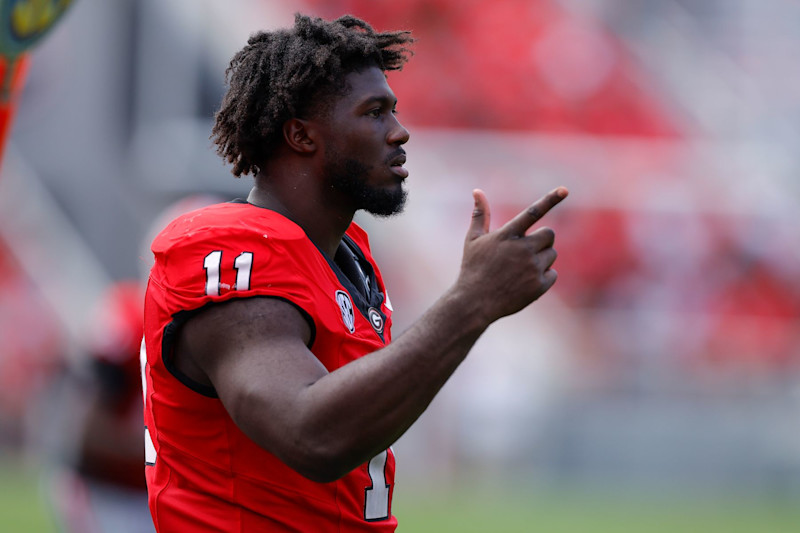 Jalon Walker NFL Draft 2025: Scouting Report for Georgia LB | News, Scores,  Highlights, Stats, and Rumors | Bleacher Report