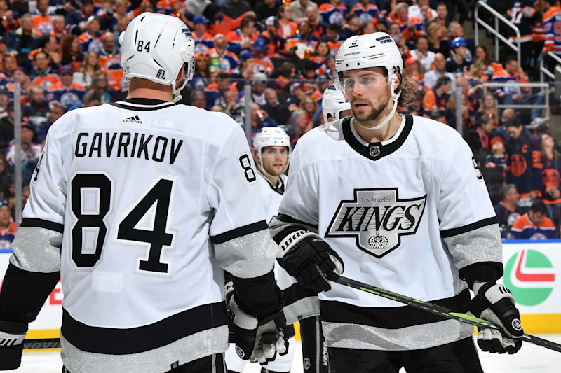 Vladislav Gavrikov and Adrian Kempe