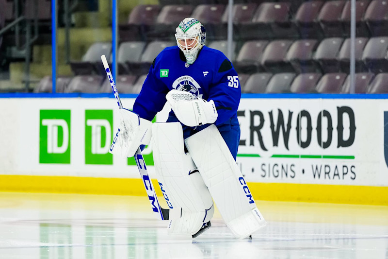 Thatcher Demko