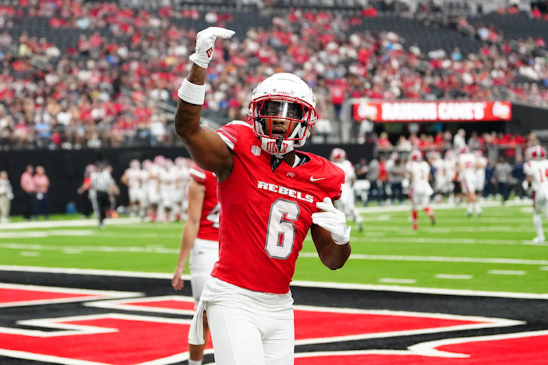 UNLV vs. California - LA Bowl