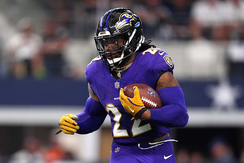 BREAKING: "Everyone Is Against Me" – Ravens’ Derrick Henry Breaks Down in Tears, Makes Bombshell Announcement About His Future in Football - 24/7 News America