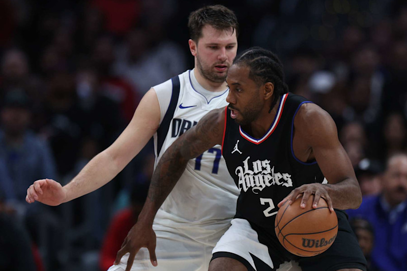 Kawhi Leonard Being Very Cautious with Knee Injury Ahead of Clippers Season News Scores Highlights Stats and Rumors Bleacher Report