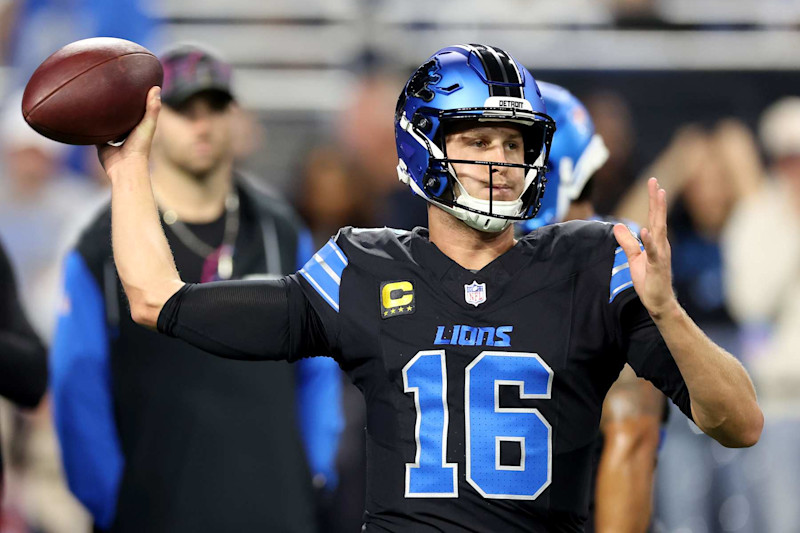 Lions' Dan Campbell: 'I Feel Awful' for Not Giving Jared Goff Ball from  Perfect Game | News, Scores, Highlights, Stats, and Rumors | Bleacher Report