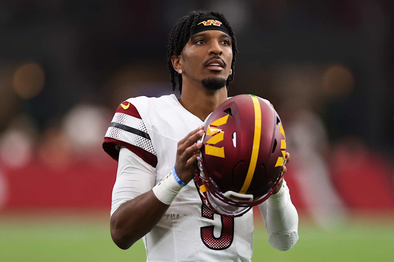 Jayden Daniels Praised as Commanders 'Tone-Setter' by NFL Insider amid  Strong Play | News, Scores, Highlights, Stats, and Rumors | Bleacher Report