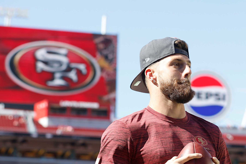 49ers' Kyle Shanahan: Ricky Pearsall 'Really Close' to Return After Being  Shot | News, Scores, Highlights, Stats, and Rumors | Bleacher Report