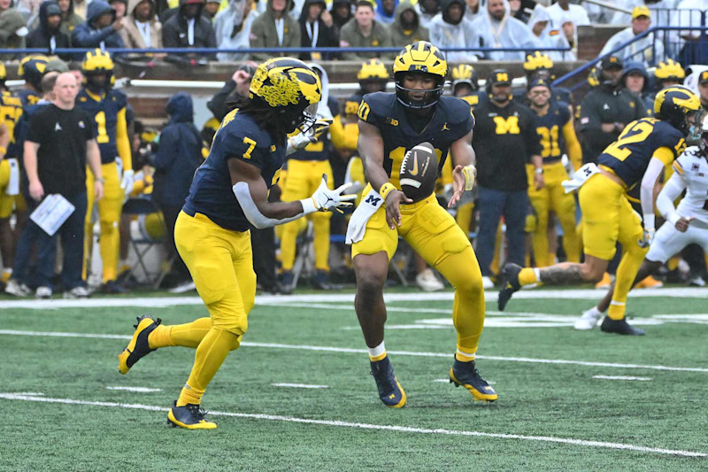 Minnesota Golden Gophers Football Vs Michigan Wolverines Football Match Player Stats: Key Highlights and Insights