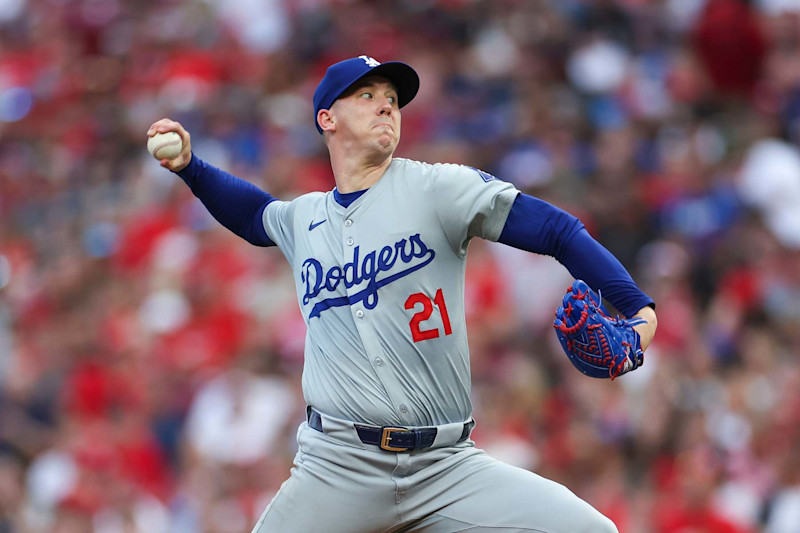 Ranking Dodgers' Walker Buehler's Top 10 Landing Spots Ahead of MLB Free  Agency | News, Scores, Highlights, Stats, and Rumors | Bleacher Report