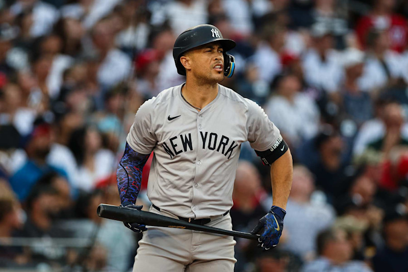 Giancarlo Stanton