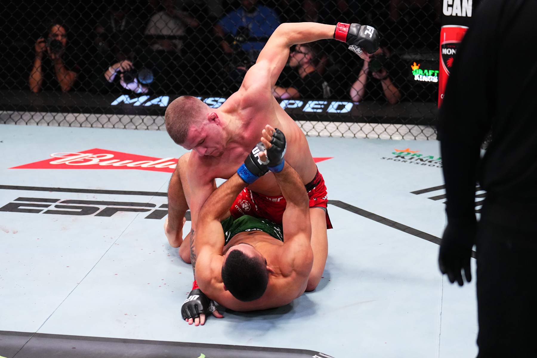 4 Fights We Need to See After UFC Fight Night 244 | News, Scores 
