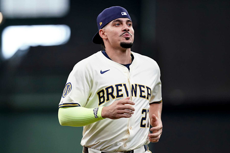 MLB Rumors: Willy Adames, Giants Agree to Historic 7-Year, $182M Free-Agent  Contract | News, Scores, Highlights, Stats, and Rumors | Bleacher Report