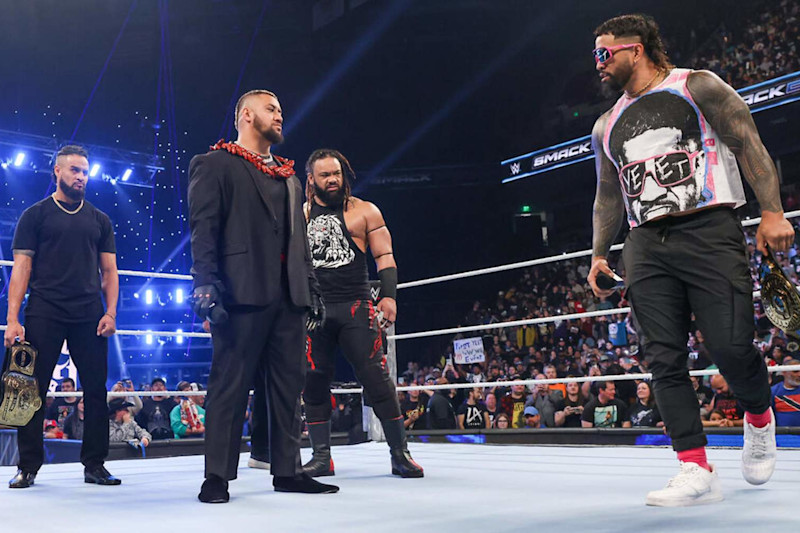 The Bloodline civil war has been one of the most must-see storylines in WWE as of late.