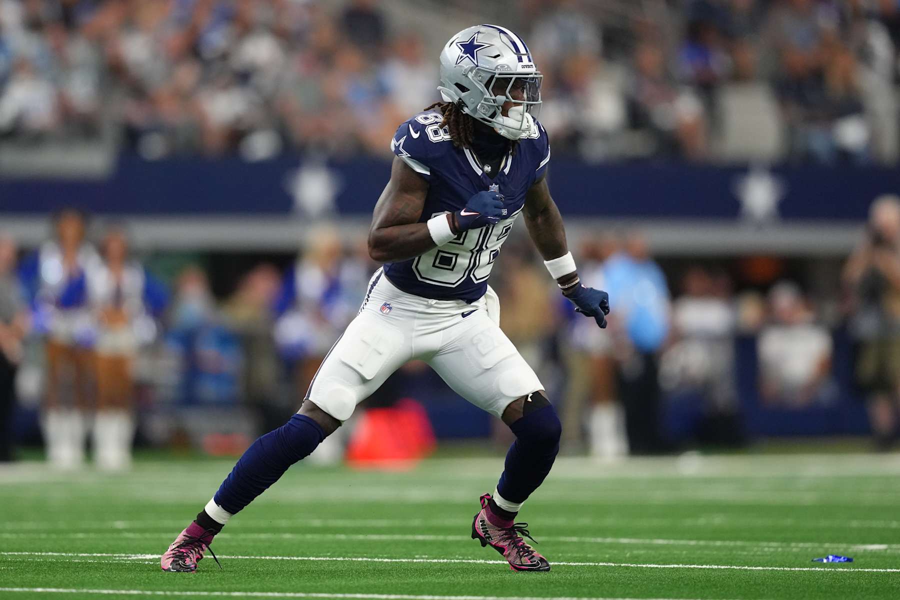 Jerry Jones Calls Troy Aikman&rsquo;s Criticism of CeeDee Lamb, Cowboys 