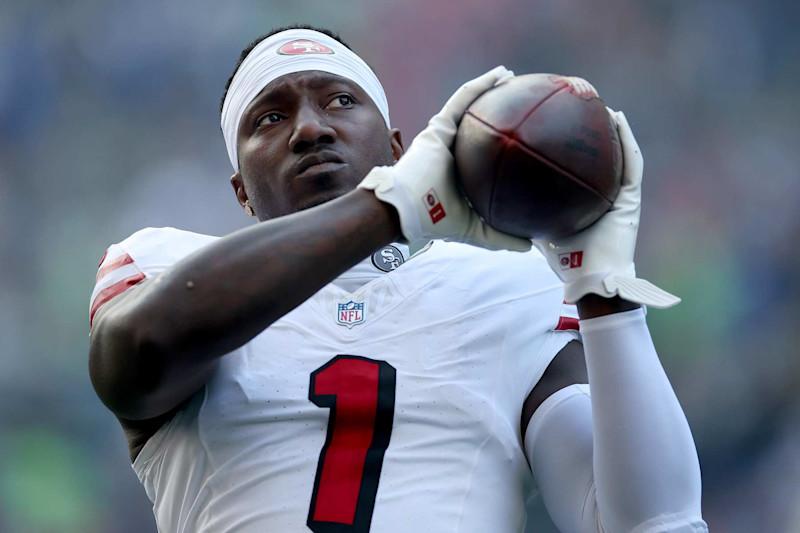 Deebo Samuel Could Play for 49ers vs. Cowboys amid Pneumonia Diagnosis,  Shanahan Says | News, Scores, Highlights, Stats, and Rumors | Bleacher  Report