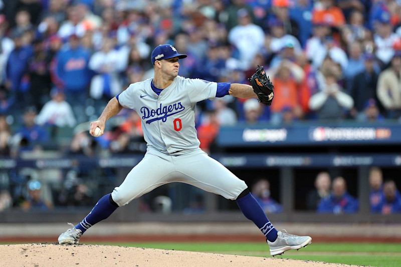 Dodgers' Jack Flaherty Will Start 2024 World Series Game 1 vs. Aaron Judge,  Yankees | News, Scores, Highlights, Stats, and Rumors | Bleacher Report