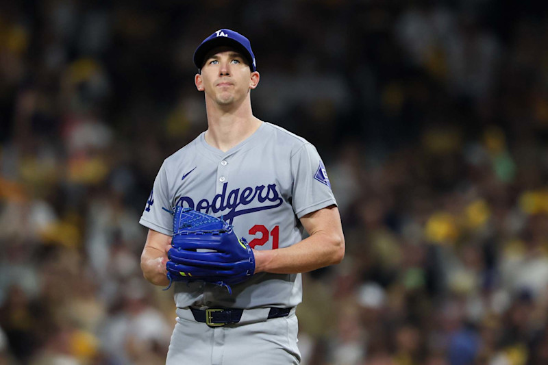 Walker Buehler