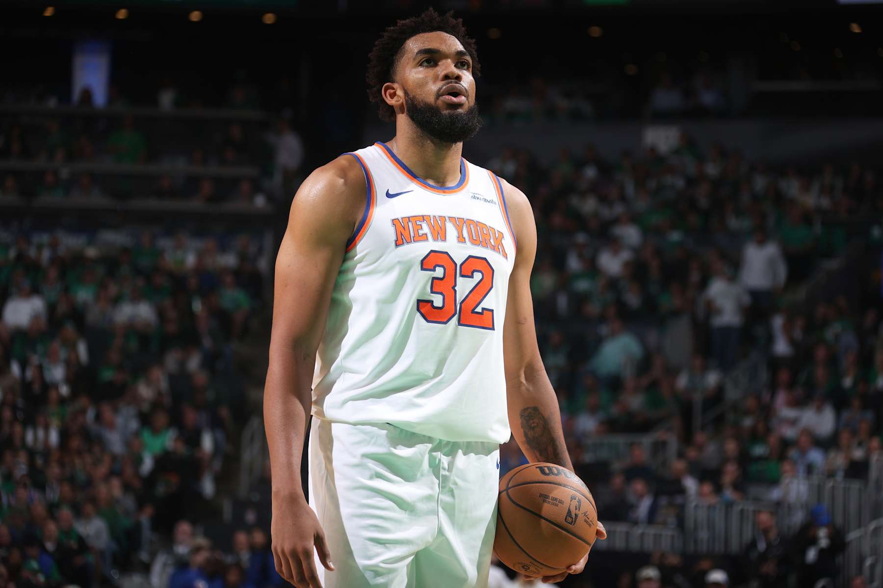Karl-Anthony Towns