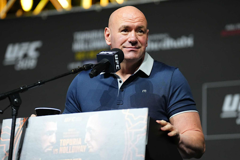 UFC's Dana White Rips Francis Ngannou, Says He's 'All About the Money' |  News, Scores, Highlights, Stats, and Rumors | Bleacher Report