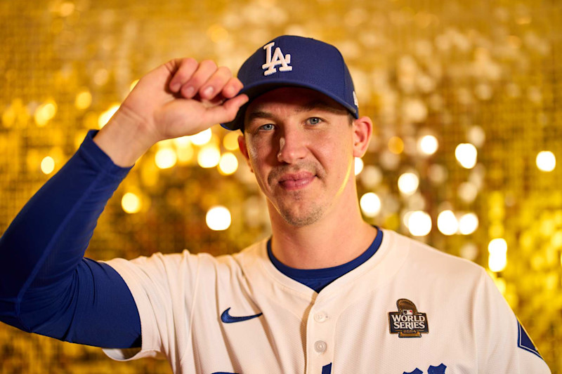 Walker Buehler to Start Game 3 for Dodgers vs. Yankees in 2024 MLB World  Series | News, Scores, Highlights, Stats, and Rumors | Bleacher Report