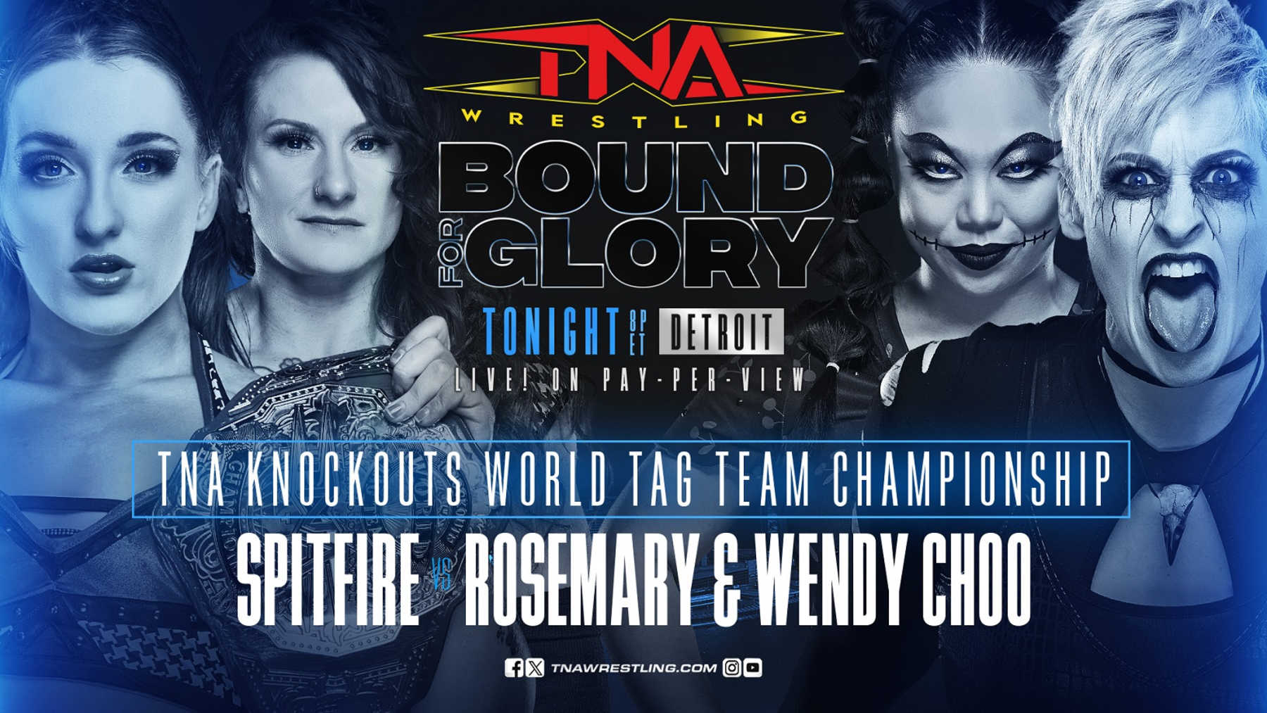 TNA Bound for Glory 2024 Results: Winners, Live Grades, Reaction