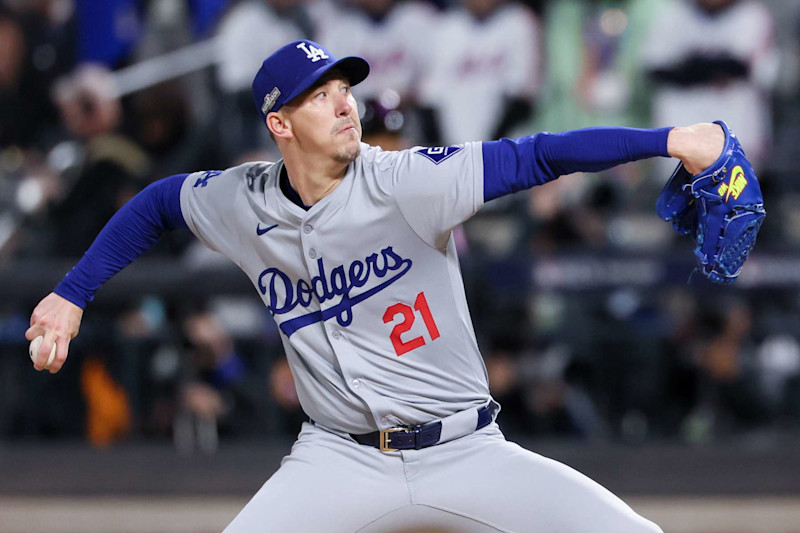 MLB World Series 2024: Box Score Stat Predictions for Dodgers vs 