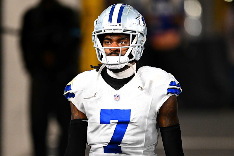 Video: Cowboys' Trevon Diggs Confronts Reporter over Social Media Post After Loss | News, Scores, Highlights, Stats, and Rumors | Bleacher Report