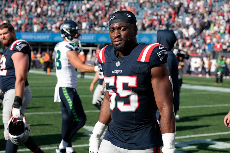 NFL Rumors: Josh Uche Traded to Chiefs; Patriots Land 6th-Round Draft Pick  in 2026 | News, Scores, Highlights, Stats, and Rumors | Bleacher Report