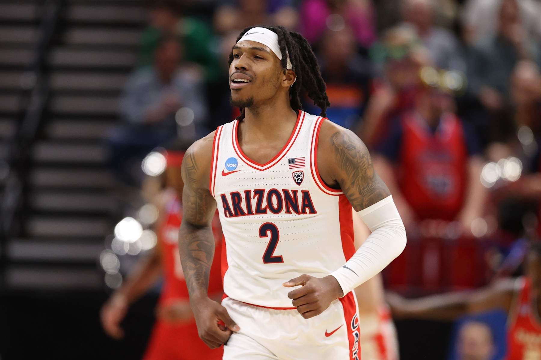 Arizona's Caleb Love