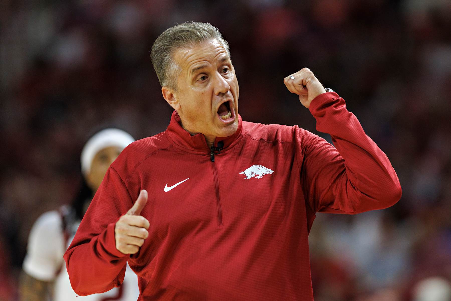 Arkansas' John Calipari